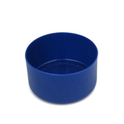 Bota Manga Protetora De Silicone É Adequada Para 600ml 300ml 600ml Garrafas Água De Aço Inoxidável Azul Marinho 1