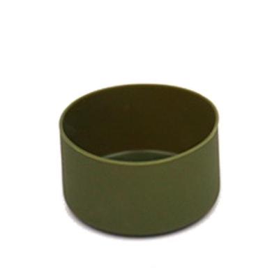 Bota Manga Protetora De Silicone É Adequada Para 600ml 300ml 600ml Garrafas Água De Aço Inoxidável Verde Bandeira