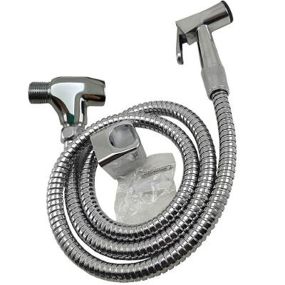 Desviador Chuveirinho Inox Gatilho Para Ducha Aquecedor Solar E Gás Alta Qualidade E Durabilidade