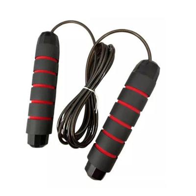 Corda De Pular Cross Speed Rope Rolamento Profissional 1 Peça