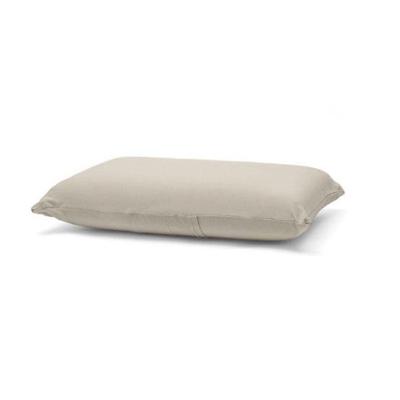 Fronha Buettner Malha 100% Algodão Basic Lisa 45cmx70cm Trigo