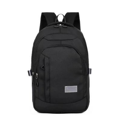 Mochila Grande Reforçada Impermeável Para Notebook 15.6 Faculdade Escola Passeio Unissex Preto