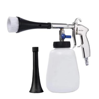 Pistola Tornador Espuma De Limpeza Pneumatica 1000ml 9.2bar Higienizaçao Estofados Twister Profissional