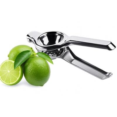 Espremedor Amassador De Limão Profissional Aço Inox Suco Limonada Bebidas Drinks
