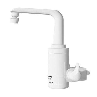 Torneira Eletrônica Essence Parede Branca 127v - Comando Eletrônico E Bica Móvel