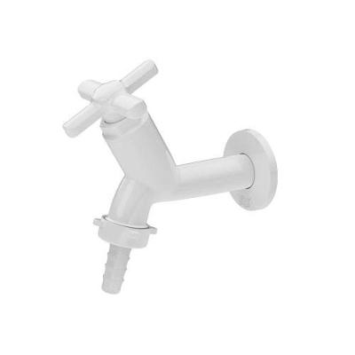 Torneira Para Tanque 10cm Com Bico Sicília - Herc, Econômica E Prática