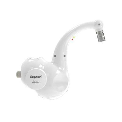 Torneira Lumen Eletrônica 5500w 127v Branca -zagonel