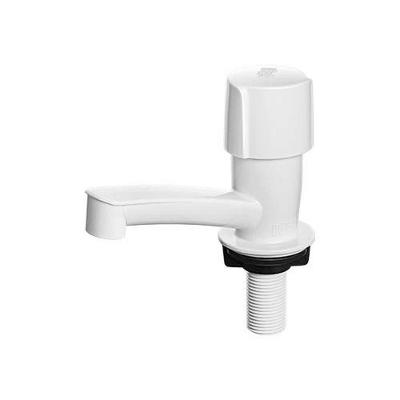 Torneira Lavatório Facilita Branco - Herc 21879