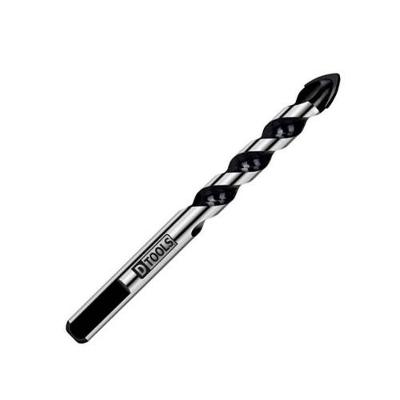 Broca Vídea 10mm Para Porcelanato - Dtools