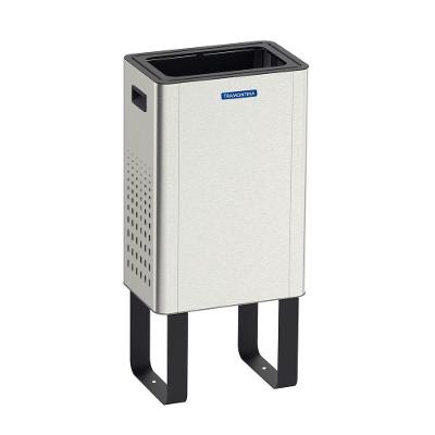 Lixeira Tramontina Sassari 45 L Aço Inox Tramontina