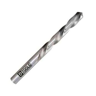 Broca Aço Rápido 12mm - Ponta Autocentrante - Dtools