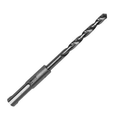 Broca Aço Rápido Sds Plus 8mm - Perfuração Em Metais, Plásticos E Madeiras