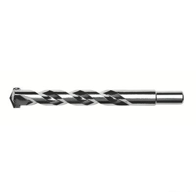 Broca Concreto 22x160mm 7/8 Tramontina Aço Especial Acabamento Jateado Din 8039 Tramontina