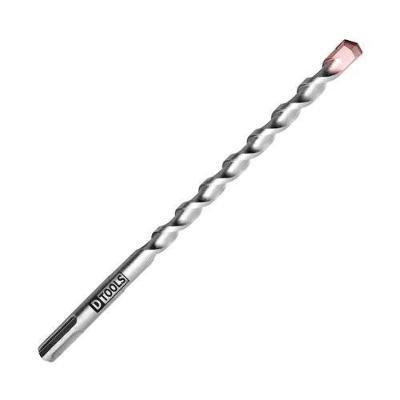 Broca Sds (i) 10 X 260mm Para Concreto E Pedra - Dtools
