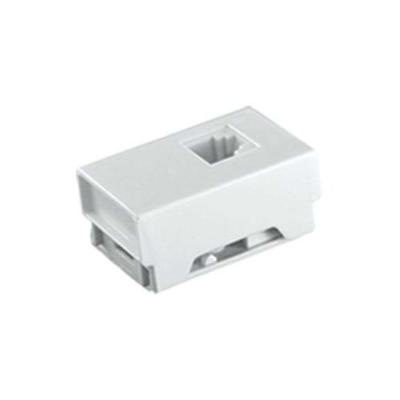 Modulo Tomada Fone Americano Rj11 - Linha Slim - Ilumi