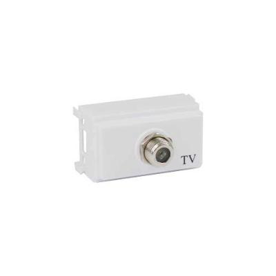 Tomada Coaxial Tv/vídeo Linha I9 Ilumi - Módulo 26448