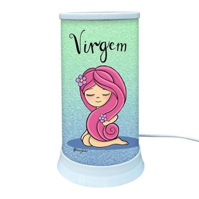 Luminária Hug Elegância Para Signo De Virgem - Iluminação Que Encanta E Inspira