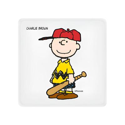 Luminária Charmosa Mini Snoopy - Encanto Do Charlie Brown Para Seu Espaço!