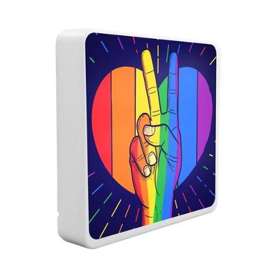 Luminária Usb Slim Conforto E Elegância Para Iluminação Aconchegante Em Seu Espaço