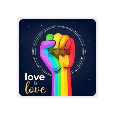 Luminária Usb Mini Amor é Amor - Ilumine Seu Espaço Com Amor E Estilo!