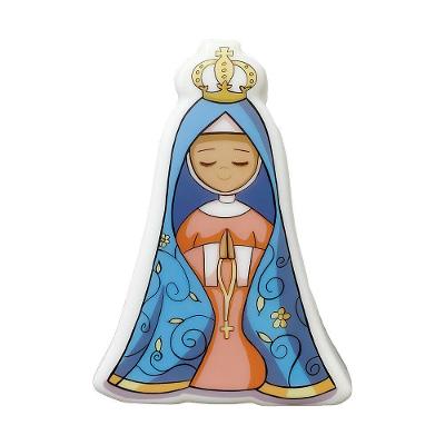 Luminária Decorativa Bivolt: Nossa Senhora Aparecida Para Seu Oratório Encantado
