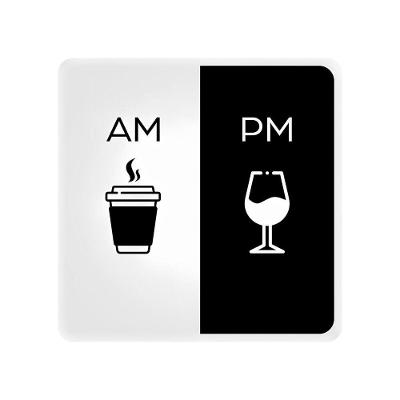 Ilumine Seus Momentos Com A Luminária Slim Box Para Café E Vinho - Luz Indireta Usb!