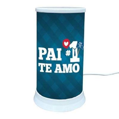 Iluminação Elegante: Luminária De Mesa Hug Pai - Design Sofisticado E Funcional