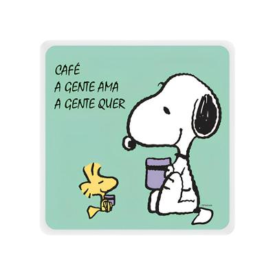 Ilumine Seu Espaço Com A Luminária Slim Snoopy - Sofisticação E Conforto Em Cada Canto!