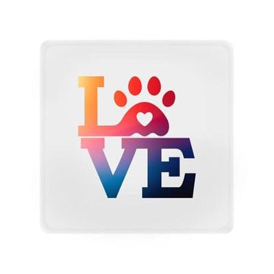Luminária Usb Pet Amor - Ilumine O Cantinho Do Seu Melhor Amigo!