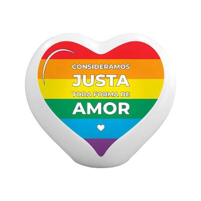 Luz Do Amor: Luminária Coração Para Iluminar Momentos Especiais E Inesquecíveis