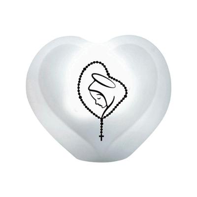Luminária Led Nossa Senhora: Ilumine Seu Lar Com Fé E Harmonia