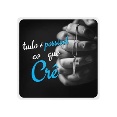 Luminária Slim Usb Tudo é Possível - Ilumine Sua Inspiração E Transforme Ambientes!