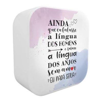 Luminária Celestial A Língua Dos Anjos - Design Elegante Para Sua Casa
