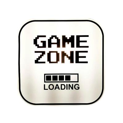 Luminária Game Zone: Iluminação Imersiva Para Ambientes De Jogos