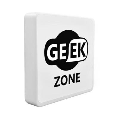 Ilumine Sua Criatividade: Luminária Geek Slim Usb Com Estilo Moderno Para Qualquer Espaço!