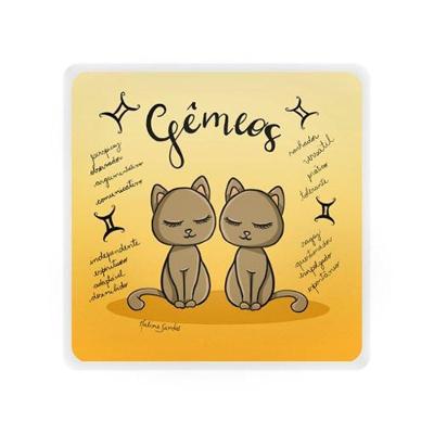 Luminária Usb Gêmeos - Estilo Moderno E Personalizada Para Iluminar Seu Espaço!