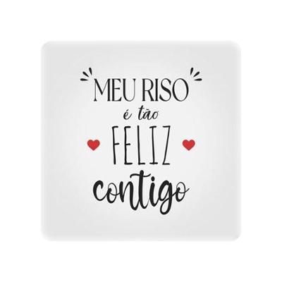 Luminária Usb Meu Riso - Ilumine Seu Espaço Com Alegria E Estilo!
