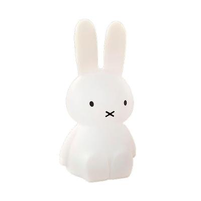 Luminária 3d Coelho Miffy 45cm - Iluminação Elegante E Prática Para Sua Decoração