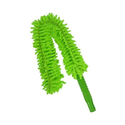 Mop Microfibra Verde Dobrável - Limpeza Prática E Eficiente Com O Toque Da Nobreza!
