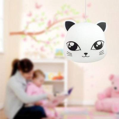 Deslumbrante Luminária Suspensa Para Gatos: Estilo Moderno Para Seu Ambiente!