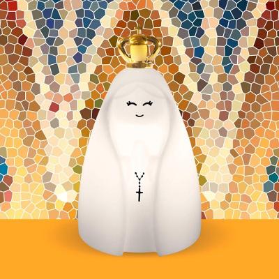 Luminária Indireta Nossa Senhora: Ilumine Seu Oratório Com Estilo E Fé!