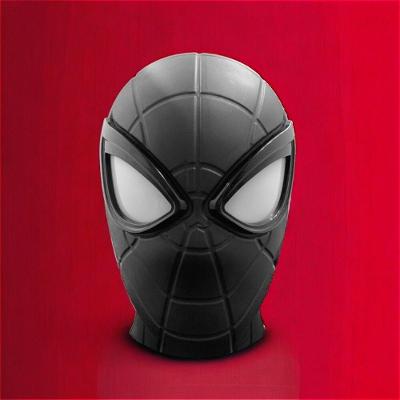 Luminária 3d Venom: Ilumine Seu Espaço Com Estilo E Poder Dos Super-heróis Marvel