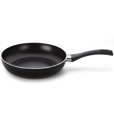 Frigideira Induct+ Preto 26 Cm 2 L Em Alumínio Com Revestimento Interno Antiaderente