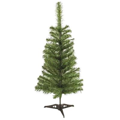 Árvore De Natal Luxuosa 90cm Com 70 Ramos - Sofisticação Para Suas Festas Natalinas