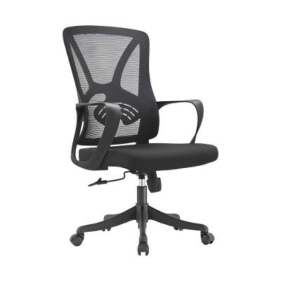 Cadeira Ergonômica Apex Com Tela Mesh E Suporte Lombar - Conforto E Elegância Para Escritórios