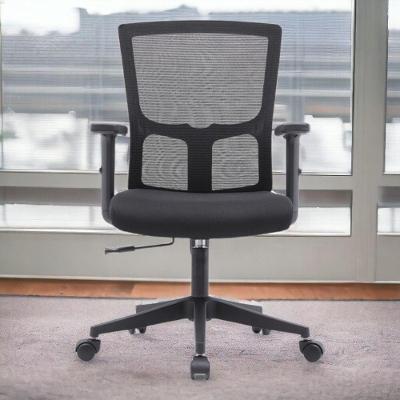 Cadeira Ergonomica Para Escritório Com Tela Mesh E Ajustes Personalizáveis Para Conforto Prolongado