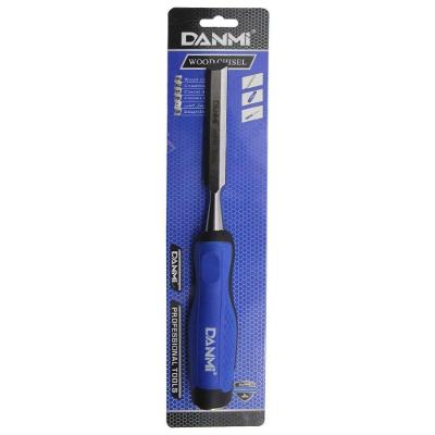 Formão Profissional Aço Carpintaria Marcenaria 16mm Danmi®