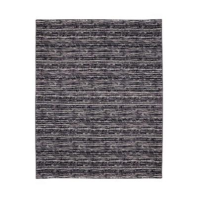 Tapete Sala Turco Glamour 04 Preto 3,00x4,00m Edantex