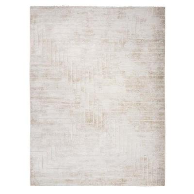 Tapete Sala Turco Elegance 04 Bege 1,40x2,00m Edantex