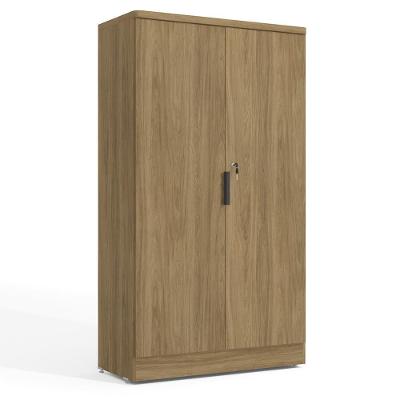 Armario Para Escritorio 2 Portas 161x91 Cm Versatil 1013a Kappesberg Itapua